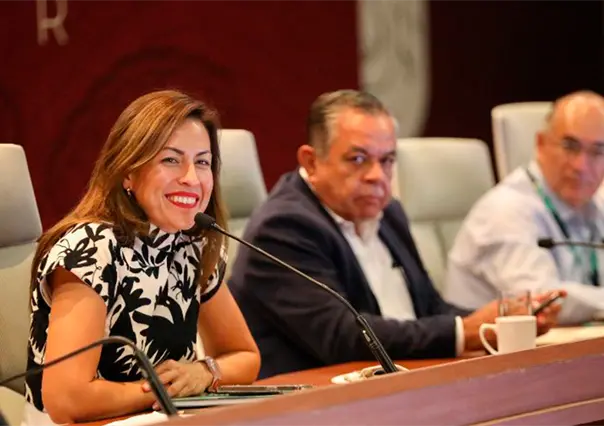 Milena Quiroga es nombrada presidenta de la Red de Ciudades del Aprendizaje Latinoamérica