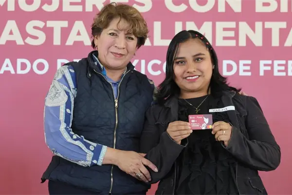 Mujeres con Bienestar Edomex 2025: ¿habrá pago de 2 mil 500 pesos en noviembre? Esto se sabe Mujeres con Bienestar Edomex 2025: ¿habrá pago de 2 mil 500 pesos en noviembre? Esto se sabe