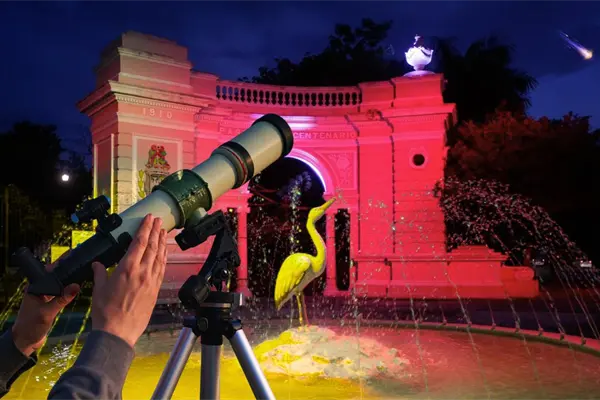 El cielo de Mérida se revela su magia con la tradicional Noche de las Estrellas 2025 El cielo de Mérida se revela su magia con la tradicional Noche de las Estrellas 2025