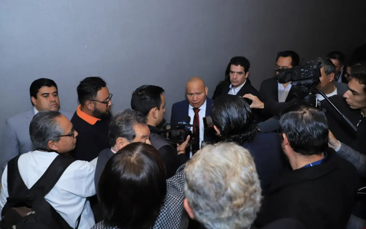 Piden nueva investigación sobre Luis Antonio Gutiérrez, asesinado en abril de 2024 frente a su familia. Foto: Especial