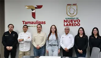 Nuevo Laredo arranca plan para llevar electricidad a todas las familias