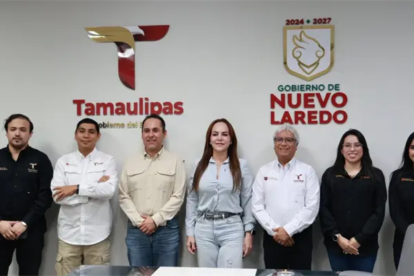 Nuevo Laredo arranca plan para llevar electricidad a todas las familias Nuevo Laredo arranca plan para llevar electricidad a todas las familias