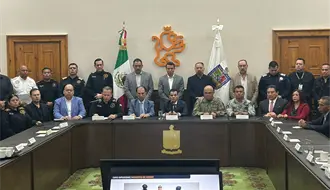 Nuevo León destaca reducción del 54% en homicidios