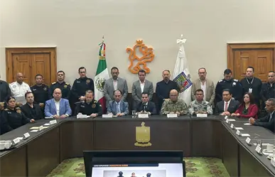 Nuevo León destaca reducción del 54% en homicidios