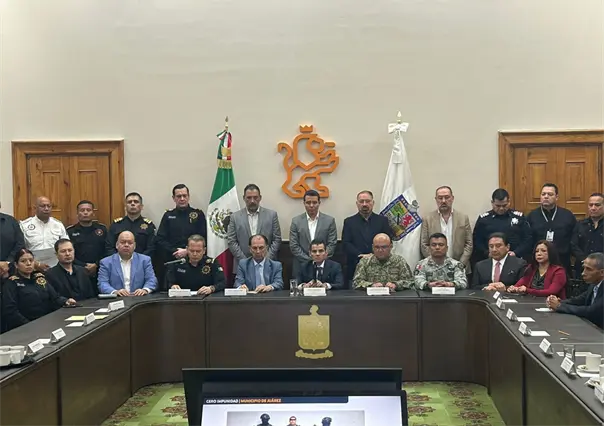 Nuevo León destaca reducción del 54% en homicidios