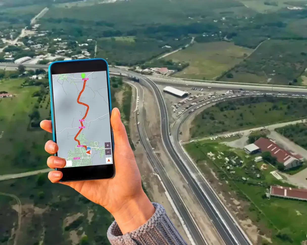 El Nuevo Periférico ha logrado reducir significativamente el tiempo de recorrido entre Juárez y Allende, dos de los municipios más transitados. Foto: Canva.