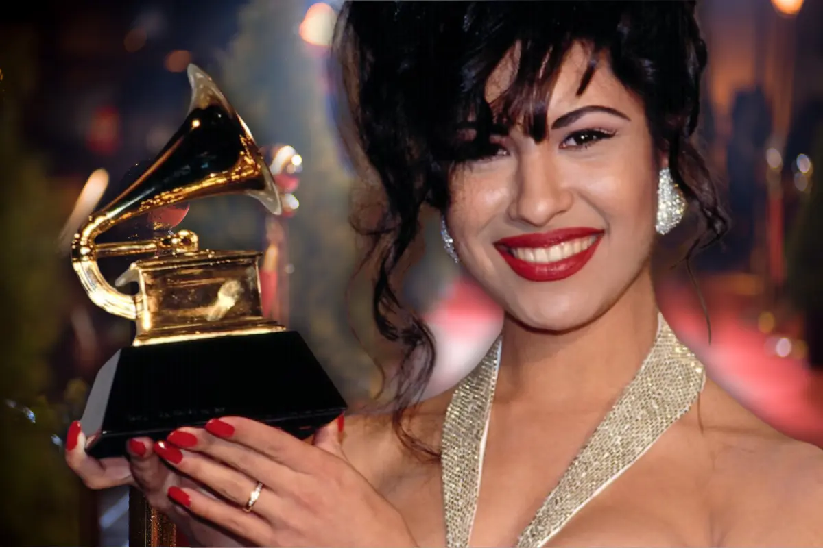 Selena vuelve a brillar en Los Ángeles (Foto: Web, Alamy/MediaPunch Inc. / Canva))