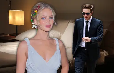 Jennifer Lawrence divide opiniones tras revelar que filmó sin coordinador de intimidad con Robert Pattinson