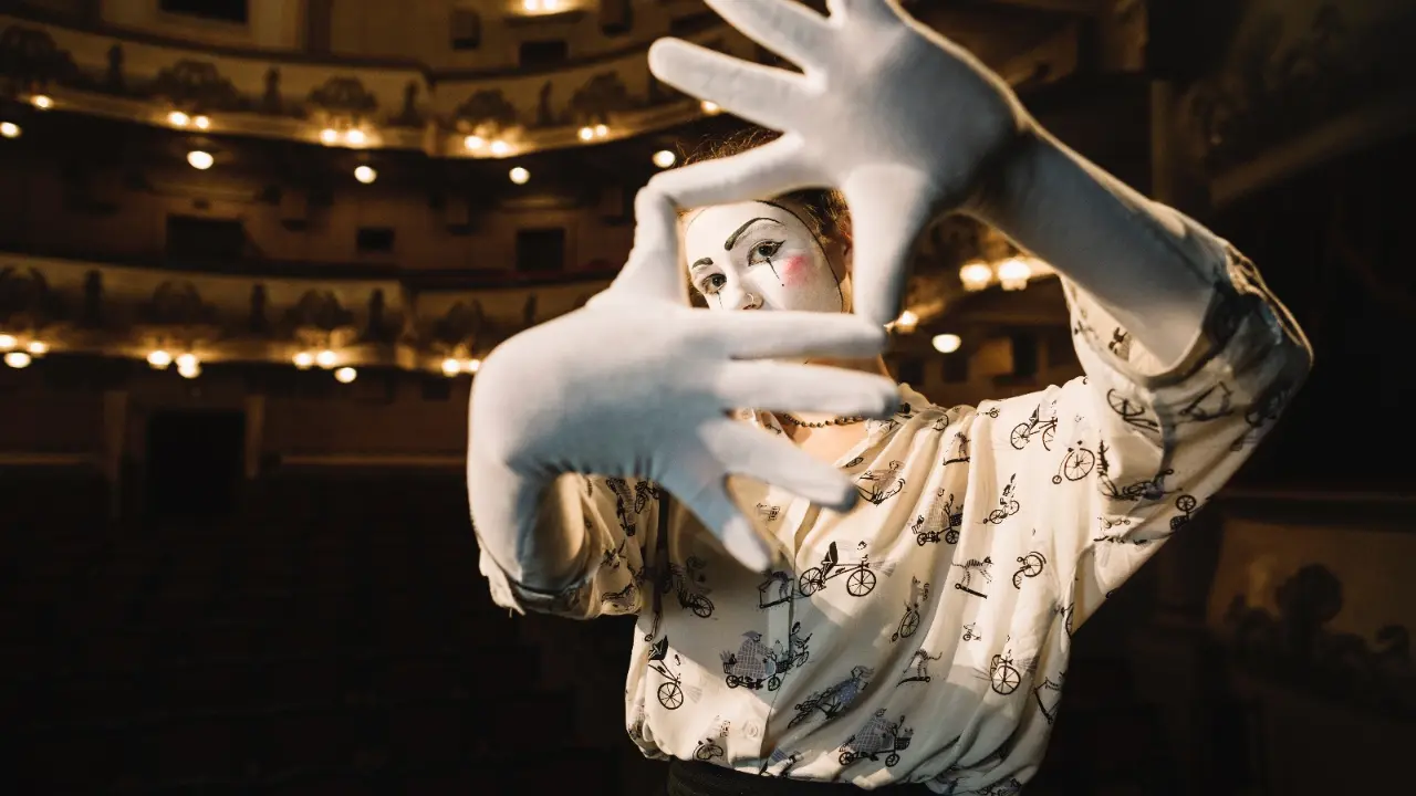 El laboratorio virtual de creación escénica es completamente gratuito, ¡inscríbete! | Foto: Daniel Espinoza