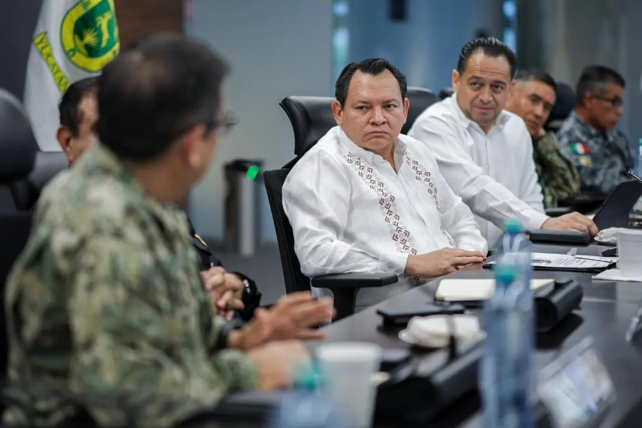 ¿En qué consiste el Operativo Xmatkuil y Buen Fin 2025? Foto: Cortesía