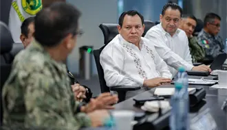 Operativo Xmatkuil y Buen Fin 2025: refuerzan la seguridad y vigilancia en Yucatán