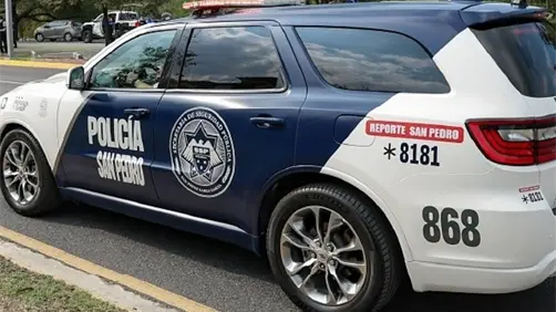 Detienen a cuatro personas por robos a casas en zonas exclusivas de San Pedro Garza García Detienen a cuatro personas por robos a casas en zonas exclusivas de San Pedro Garza García