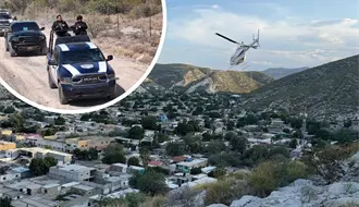 Operativo de seguridad en Coahuila blinda caminos en límites con Nuevo León, ¿por qué?