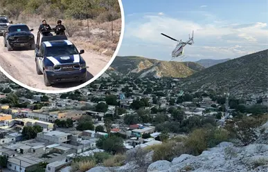 Operativo de seguridad en Coahuila blinda caminos en límites con Nuevo León, ¿por qué?