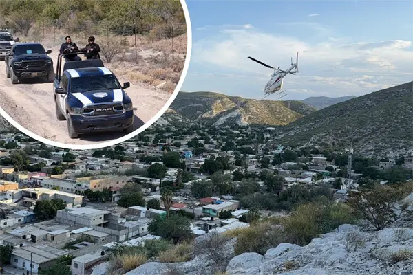 Operativo de seguridad en Coahuila blinda caminos en límites con Nuevo León, ¿por qué? Operativo de seguridad en Coahuila blinda caminos en límites con Nuevo León, ¿por qué?