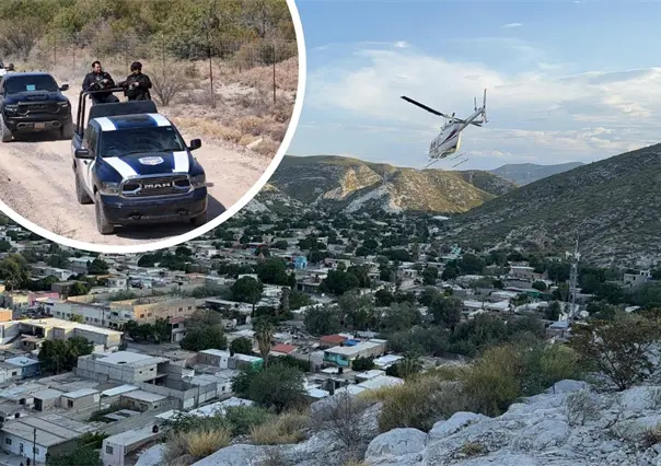 Operativo de seguridad en Coahuila blinda caminos en límites con Nuevo León, ¿por qué?