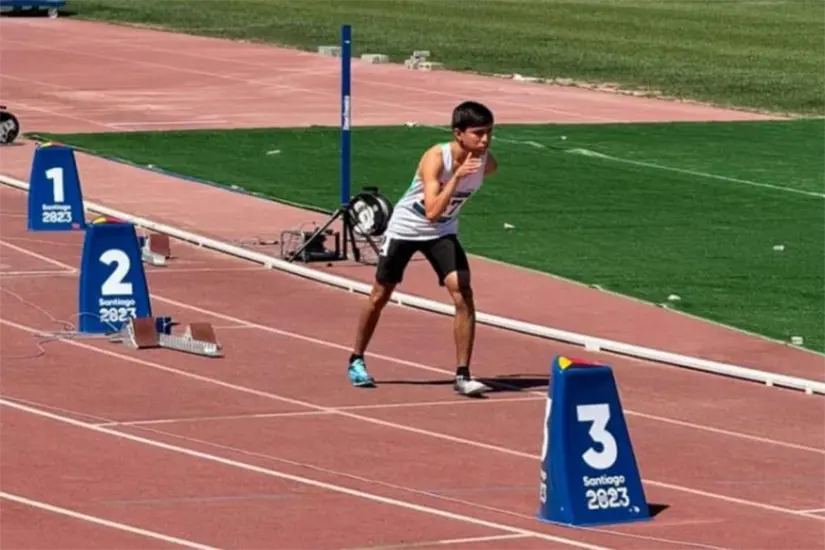 imagen recuadro Destacada participación de los paratletas tamaulipecos | Foto: INDE Tamaulipas