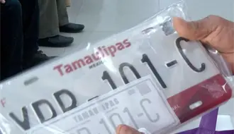 Placas en Tamaulipas: así puedes evitar multas y sanciones