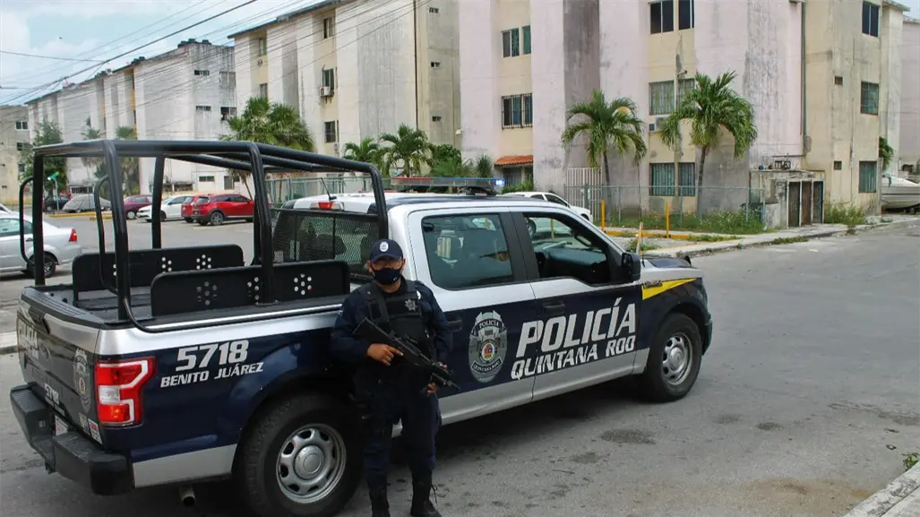 Encuentran a policía municipal de Benito Juárez, originario de Yucatán, muerto en Cancún