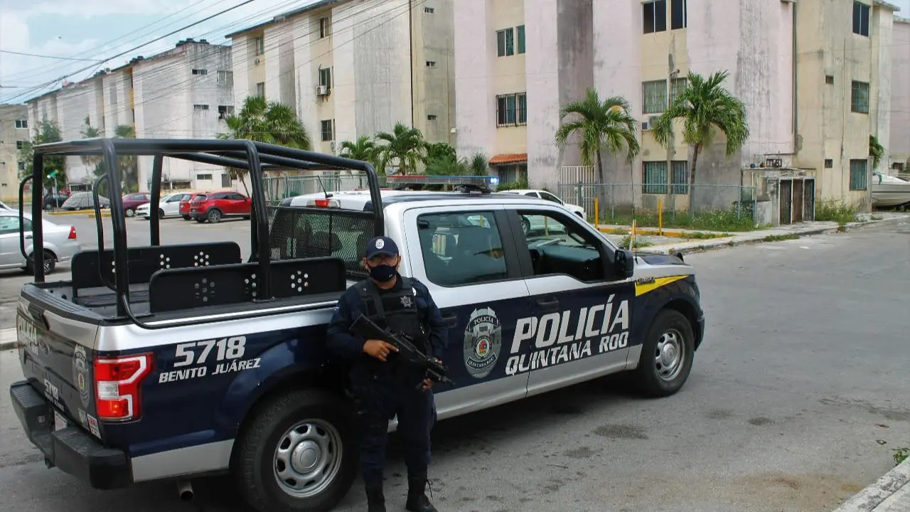 ¿Quién era el policía yucateco encontrado sin vida en Quintana Roo? Foto: Canva | Redes sociales