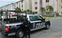 Encuentran a policía municipal de Benito Juárez, originario de Yucatán, muerto en Cancún Encuentran a policía municipal de Benito Juárez, originario de Yucatán, muerto en Cancún