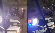 Joven de 21 años muere en CDMX tras ser arrestado y sometido por policías que ya fueron arrestados