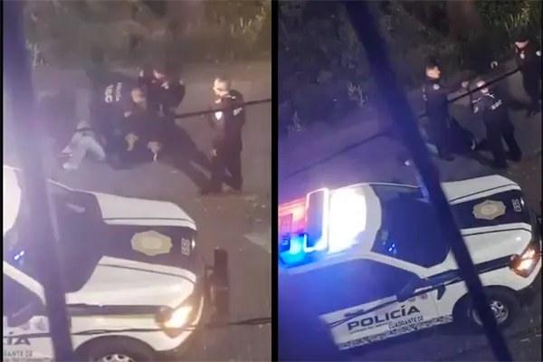 Joven de 21 años muere en CDMX tras ser arrestado y sometido por policías que ya fueron arrestados Joven de 21 años muere en CDMX tras ser arrestado y sometido por policías que ya fueron arrestados