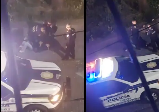 Joven de 21 años muere en CDMX tras ser arrestado y sometido por policías que ya fueron arrestados