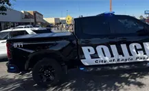 Eagle Pass: Reportan tiroteo en estacionamiento del Mall de las Águilas; 2 heridos Eagle Pass: Reportan tiroteo en estacionamiento del Mall de las Águilas; 2 heridos