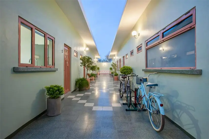 imagen recuadro Foto: Booking.