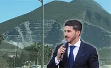 Samuel García exige clausura inmediata de pedreras en Nuevo León Samuel García exige clausura inmediata de pedreras en Nuevo León
