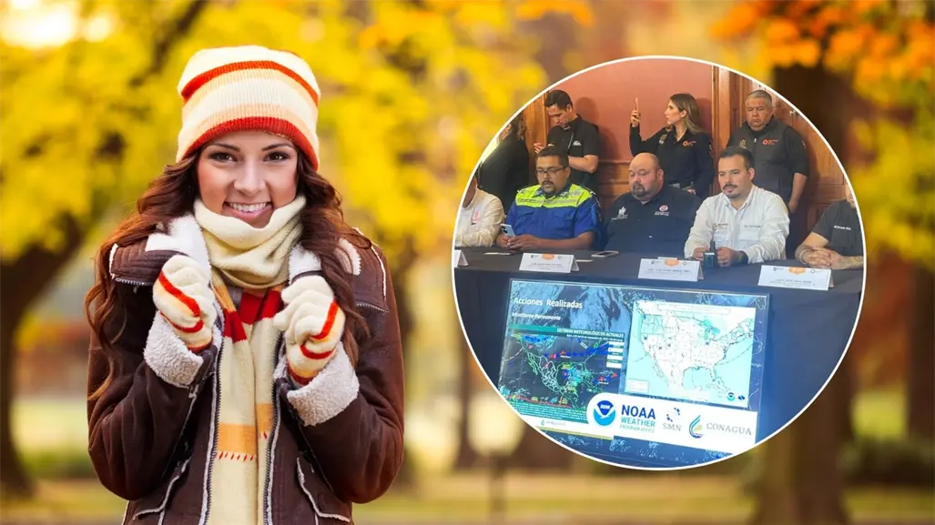 Invierno en Nuevo León: así serán las temperaturas que se estiman al inicio de la temporada