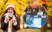 Invierno en Nuevo León: así serán las temperaturas que se estiman al inicio de la temporada