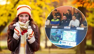 ¡Saca la chamarra! Así arranca la temporada invernal en Nuevo León