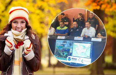 Invierno en Nuevo León: así serán las temperaturas que se estiman al inicio de la temporada