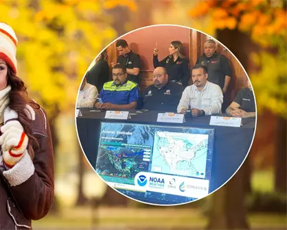 Invierno en Nuevo León: así serán las temperaturas que se estiman al inicio de la temporada