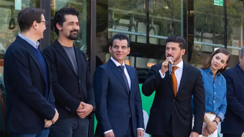 Miguel Flores apuesta por una movilidad que conecte y proteja a Nuevo León