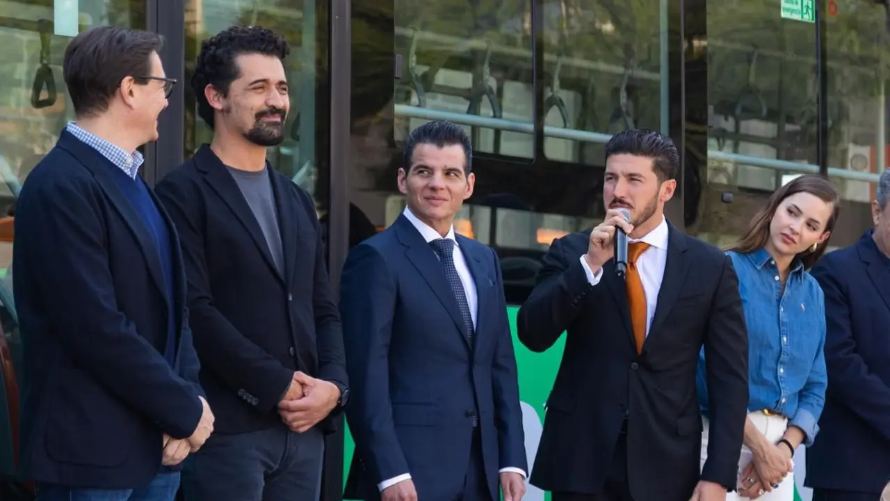 El Secretario General de Gobierno, Miguel Flores. Foto: Miguel Flores