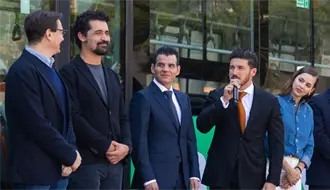 Miguel Flores apuesta por una movilidad que conecte y proteja a Nuevo León