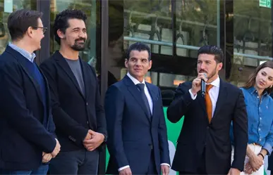 Miguel Flores apuesta por una movilidad que conecte y proteja a Nuevo León