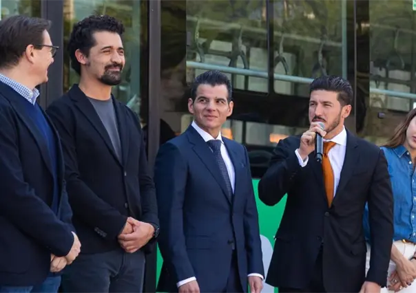 Miguel Flores apuesta por una movilidad que conecte y proteja a Nuevo León