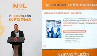 Buen Fin 2025 en Nuevo León: Fomerrey te pone más cerca de tu casa propia con facilidades históricas