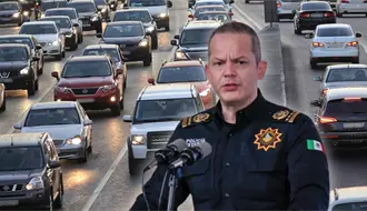 Placas foráneas en Nuevo León: Fuerza Civil intensifica revisión de vehículos