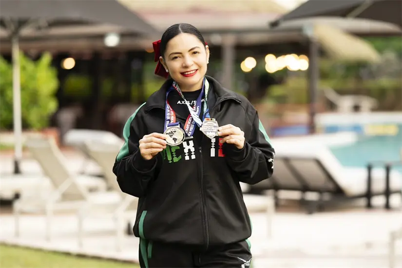 imagen recuadro Foto: FB @SoniaVarela