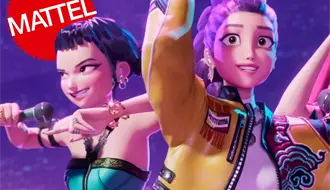 Mattel presenta sus figuras de Las Guerreras K-Pop, descubre cómo puedes adquirirlas