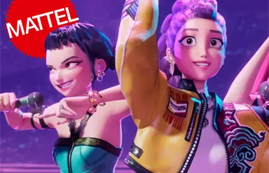 Mattel presenta sus figuras de Las Guerreras K-Pop, descubre cómo puedes adquirirlas
