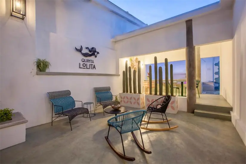 imagen recuadro Foto: Booking.