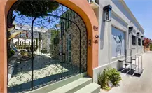 Quinta Lolita, uno de los mejores hoteles con vista al Malecón de La Paz, según Booking Quinta Lolita, uno de los mejores hoteles con vista al Malecón de La Paz, según Booking