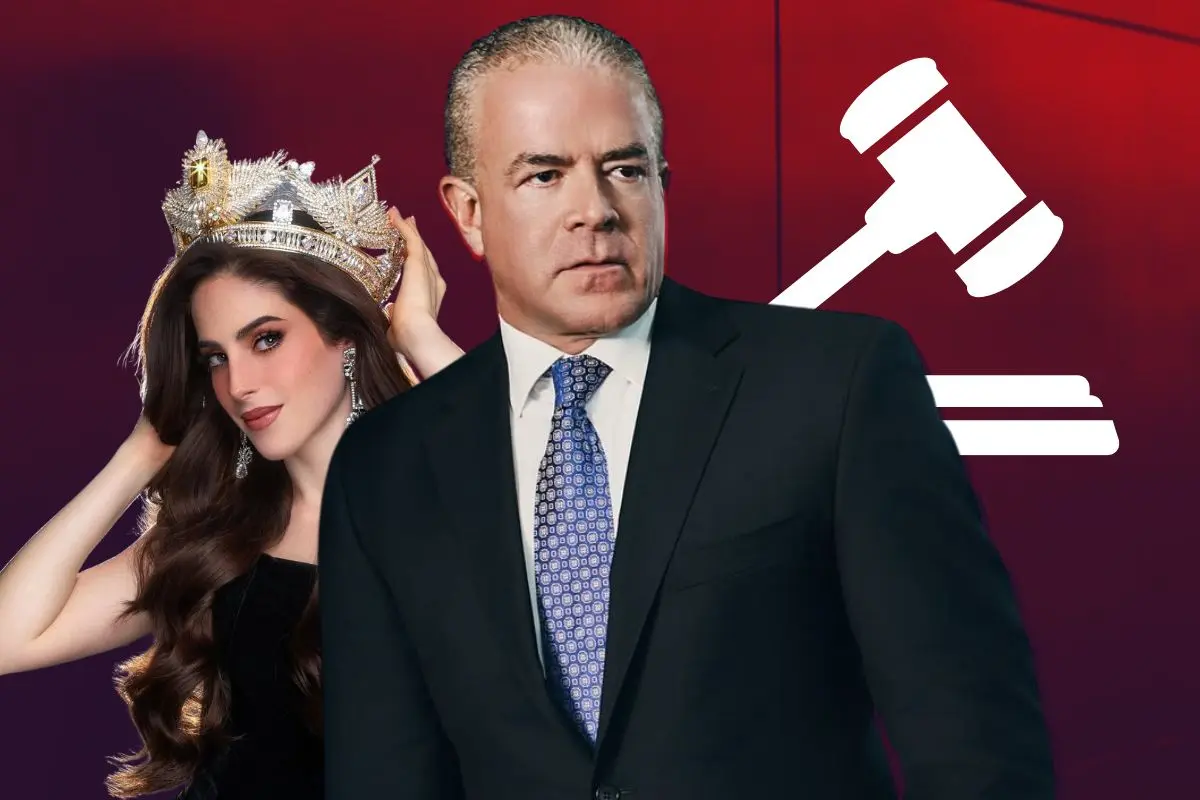 Fátima Bosch afirmó sentirse agredida verbalmente por Nawat Itsaragrisil hace unos días. FOTO: CANVA/IG: @rubendeleonhdz/esquiremx