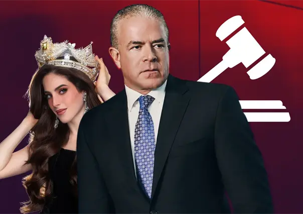 Raúl Rocha, co-propietario de Miss Universe, emprenderá acciones legales contra Nawat Itsaragrisil